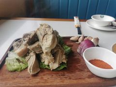 手抓羊肉-海尔巴格新疆餐厅(东来兴店)