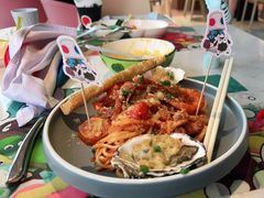 -水桶王国主题餐厅·聚会·生日派对·亲子活动·家庭套餐(亚龙湾希尔顿店)