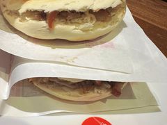 -子午路张记肉夹馍(兵马俑店)