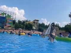 -武汉玛雅海滩水公园