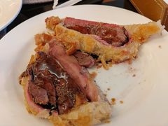 -北京希尔顿逸林酒店-逸轩西餐厅-自助餐厅