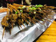 -晓靖轩烧烤(沙河风情店)