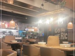 大堂-拿渡·水煮鱼 麻辣香锅(西单大悦城店)