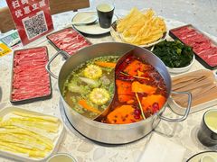 -小城牛事·鲜牛肉火锅(万达店)