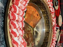 -蜀大侠火锅(森兰花园城店)