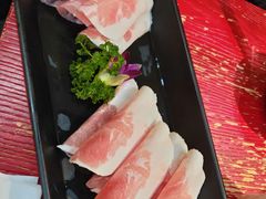 -谭鸭血老火锅(娄星区长青街店)