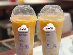 -喜茶(北京华贸购物中心店)