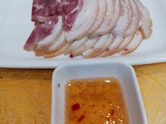 粤式传统熏蹄-九大簋家宴(晓港湾店)