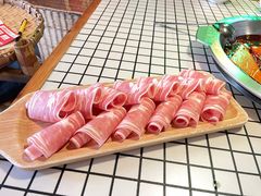 -山悦里 山野·鲜火锅(罗斯福广场店)