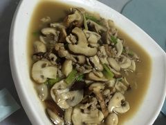 炒双菌-雁荡农庄