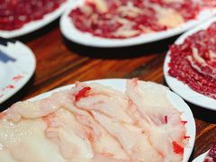 胸口朥-万祥牛肉火锅(金龙店)