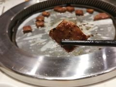 超嫩黑椒牛肉粒-么子烤肉(化龙池店)