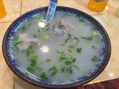羊肉汤-多浪烧烤(镇江分店)