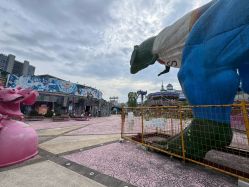 -长沙云顶星河游乐园(步步高·梅溪新天地店)