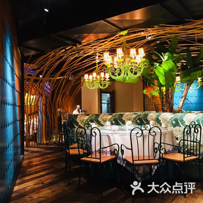 傣雀缘傣味民族餐厅