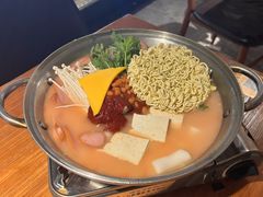 -富乐满韩国正宗炸鸡韩国料理(虹泉路店)