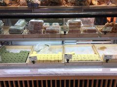 面包甜点陈列柜-泸溪河桃酥(秦淮夫子庙一店)