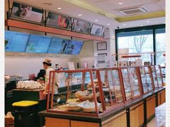面包甜点陈列柜-多乐之日(五道口店)