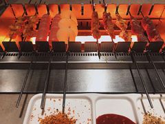 -丰茂烤串(钦州北路店)