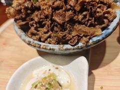 豪华五层牛肉饭-二丁目食堂(铁西万象汇店)