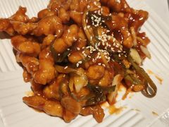 -朴鲸家正宗韩国料理(福田店)