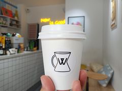 -W Coffee(船板巷店)