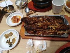 石板明太鱼-米村拌饭(靖宇店)