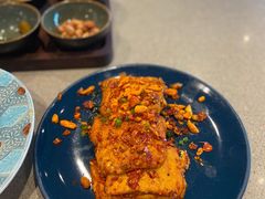 石屏豆腐-半山腰·云南菜(侨福芳草地店)