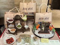 景观位-广东胜利宾馆西关粤中餐厅