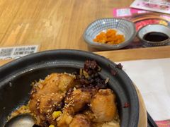 -米国现煲煲仔饭(塔子湖店)