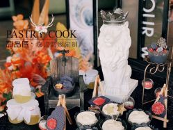 -甜品匠·法式高级定制&婚礼甜品台&企业茶歇(双井店)