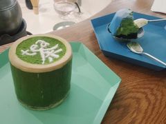 -茶是一枝花泡茶店