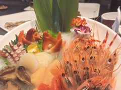 -渔乐之昕·铁板烧自助餐(虹悦城店)