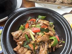-老客家美食• 竹筒饭• 河鲜(龙门永汉店)