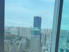 -黄金海景大酒店-旋转餐厅