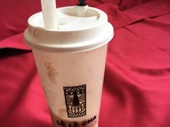 -LELECHA乐乐茶(上海五角场万达广场店)