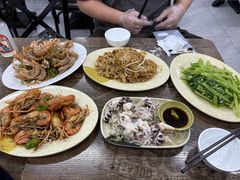 -贞姨美食·老字号海鲜大排档