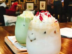 -咖法森林·咖啡  酒吧(天河店)