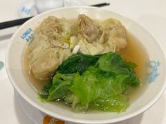 鲜虾净云吞-龙记香港茶餐厅(久光百货店)