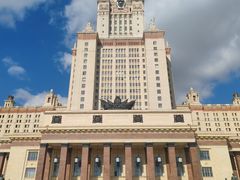 -莫斯科大学