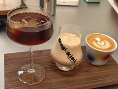-Dogi&kiki Coffee(中心商务大厦店)