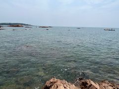 -青岛第二海水浴场