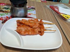 -小杨生煎(香港名都店)