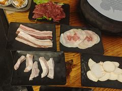 -御记碳烤肥牛(东城万达店)