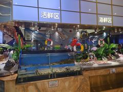 -鹿客臻鲜海鲜自助餐厅(永旺店)