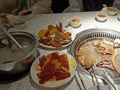 -韩大地烤肉海鲜火锅自助(五一广场店)