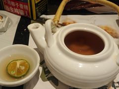 松茸汤-大渔铁板烧(万象城店)