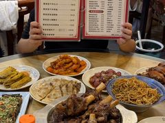 -聚首堂·特色小吃·肘子(什刹海德胜门店)