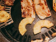 -仓库烤肉(绿园店)