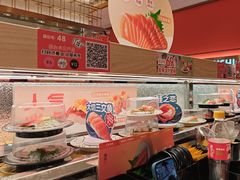 -争鲜回转寿司(太阳宫凯德PLUS店)